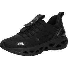 Steve Madden Black Shoes Steve Madden Surge 1 Trainers - Black