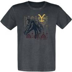 Yellowstone Dutton Ranch T-Shirt multicolour