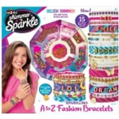 Armband på rea Cra-Z-Arts Shimmer N Sparkle Fashion Bracelets