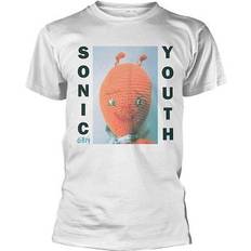 Sonic Sonic youth dirty white t-shirt