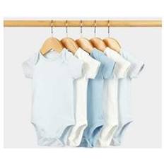 Short-Sleeved Bodysuits Pack Months