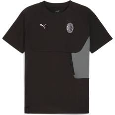 T-shirts Puma T-shirt Milan AC 2024/25 Noir