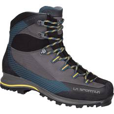 Grijs - Man Chukka Laarzen Trango Trek Leather GTX - Carbon/Alpine