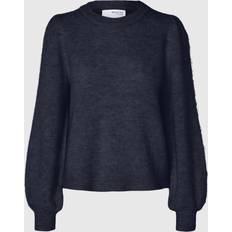 Selected FEMME Pullover 'SLFLulu' safir