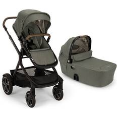 Nuna Demi Next Inkl Liggedel Cedar NEW