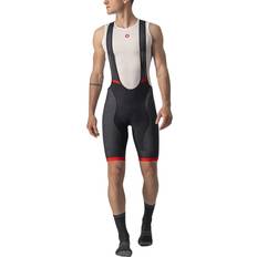 Castelli Competizione Kit Bib Short Men's Black/Red