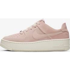 Mujer - Multicolor Zapatos Air Force 1 Sage Low - Blanco