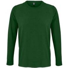Imperial Long Sleeve T-Shirt Bottle Green