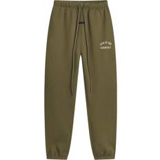Fear of God Fear Of God Essentials Fleece Sweatpants - Militær