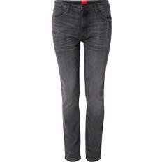 HUGO 734 Extra Slim Jeans Grey