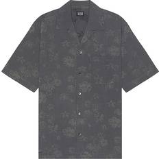 Scotch & Soda Clothing Scotch & Soda Tonal Shirt in Grey. (also in L, S, XL/1X) Moody Grey