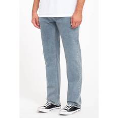 Volcom Bomuld Jeans Volcom Solver Denim Jeans Ash