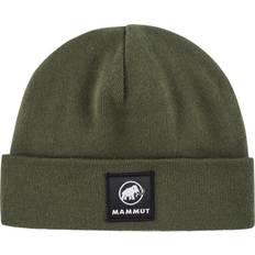 Mammut Women Accessories Mammut Fedoz Beanie Beanie One Size, olive