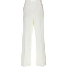 Bianco - Chinos Pantaloni Pinko Pinko-Petrarca Pantaloni Bianco-Donna White 38IT