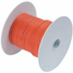 Electrical Accessories Ancor 1000ft 14 AWG Tinned Copper Wire, Orange