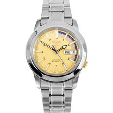 Seiko 5 automatic gold snkk29