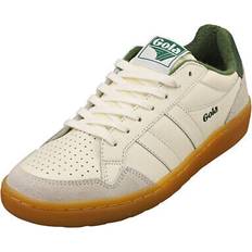 Gola 'Eagle '86 Lace-Up Trainers Off White