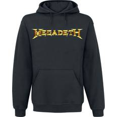 Megadeth Luvtröja For Sale för Herr svart