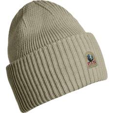 Parajumpers Accessoarer Parajumpers Street Hat Knitted Beanie Beige