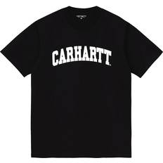 Carhartt WIP Wip-University T-Shirt - Black/White