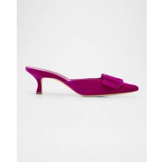 Manolo Blahnik Maysale Heeled mules