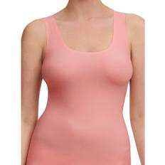 One Size - Vrouw Vesten Chantelle Softstrech Tank Top - Nectarine