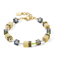 Coeur de Lion Armband Iconic Mono Olive