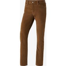 Hombre - Rojo Pantalones vaqueros Levi's 511 Slim 511 - Karla Brown