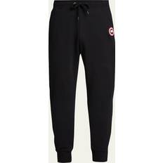 Canada Goose Men Pants & Shorts Canada Goose Men's Huron Pant in Black