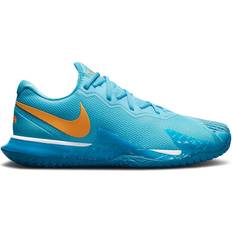 Sportschoenen voor racketsport NikeCourt Zoom Vapor Cage 4 Rafa - Baltic Blue/Vivid Orange