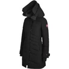 Canada Goose Dame Kåper & Frakker Canada Goose Lorette Parka W Black (XS XS)