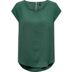 Groen Blouses Only Onlvic Top - Spar