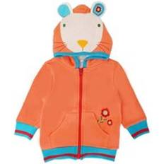 Orange Hoodies Children's Clothing Maura The Mouse Hoodie Coral 3-4 Years