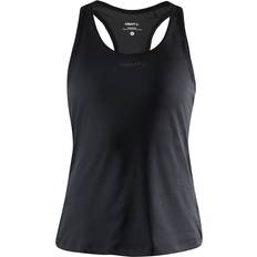 Vrouw Mouwloze shirts Craft Adv Essence Singlet - Black