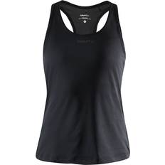 Polyester Toppe Craft Adv Essence Singlet W Black (XL XL)
