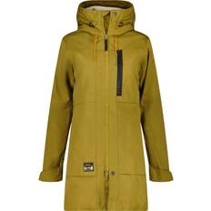 Lundhags Women's Knak Pile Parka Olive