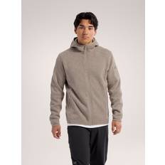 Brun - Gang & Vandring - Herre Sweatere Arc'teryx Men's Covert Hoody Rune Heather