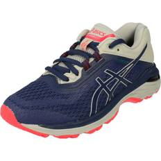 Asics Gt-2000 Trail Plasma Guard Womens Running Trainers T877N Sneakers Shoes Blue