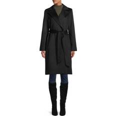 Alpaca - Women Outerwear Sofiacashmere Wool & Cashmere-Blend Coat