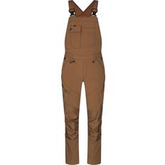 ENGEL X-treme overall med 4-vejs stræk Toffee Brown 3369-317 K112