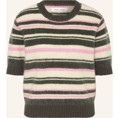 Samsøe Samsøe Samsøe & Samsøe Jeanne Short Sleeves Strik FOREST NIGHT ST.