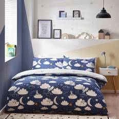 Hemtextil Peter Rabbit Peter Rabbit Sleepy Head Set Duvet Cover