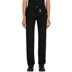 1017 ALYX 9SM True Black Pocket Jeans with Ring Black (28)