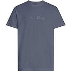 Calvin Klein Camisetas Calvin Klein Schlafshirt GRAU