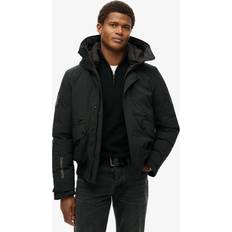 Superdry City Padded Bomber Jacket, Black