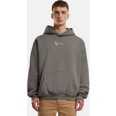 Karl Kani Tøj Karl Kani Sweatshirt antracit / hvid