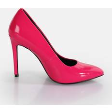 Femme - Rose Escarpins et Talons Buffalo Juliette Pump - Rose