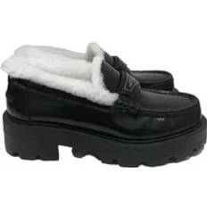 Dior Lave sko Dior Leather Logo Loafers