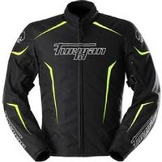 Furygan Motorrad-Lederjacke Yori Noir