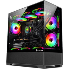 HAJAAN SuperX Gaming PC RTX 4070 Ti 12GB GDDR6